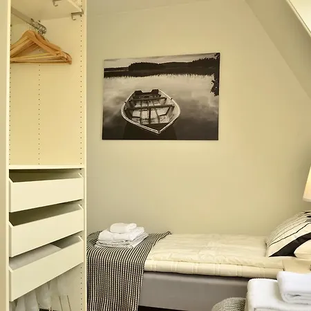 One Bedroom In Oslo, Briskebyveien 48 Апартаменты Осло