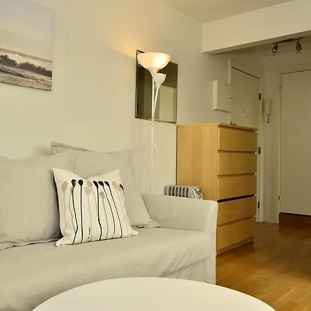 公寓 One Bedroom In Oslo, Briskebyveien 48 *