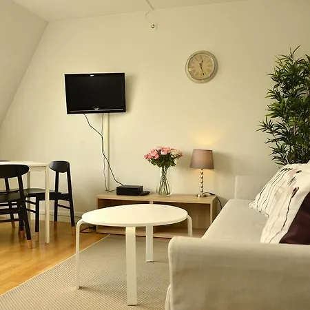 One Bedroom In Oslo, Briskebyveien 48 * 奥斯陆