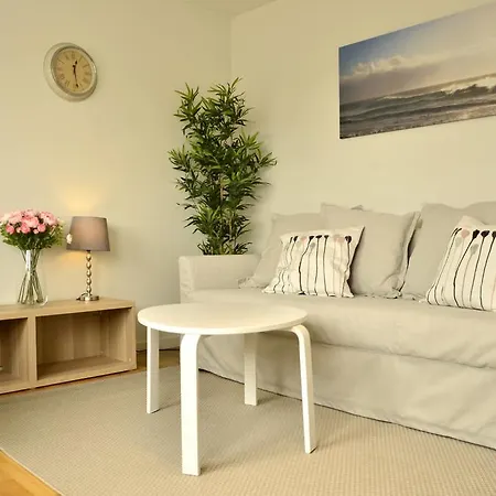 One Bedroom In Oslo, Briskebyveien 48 Осло
