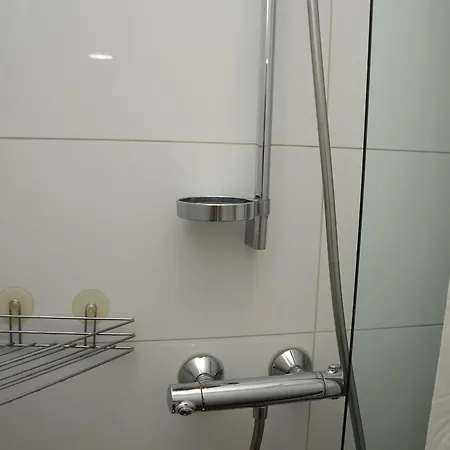 Апартаменты One Bedroom In Oslo, Briskebyveien 48